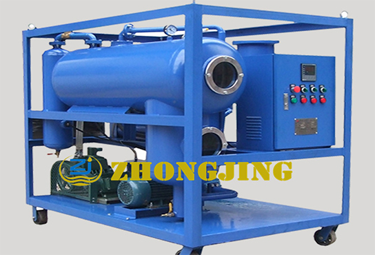 真空净油机_绝缘油真空净油机